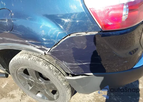 2011 GMC Acadia Slt-1 из США, поврежденный, VIN 1GKKVRED1BJ179743